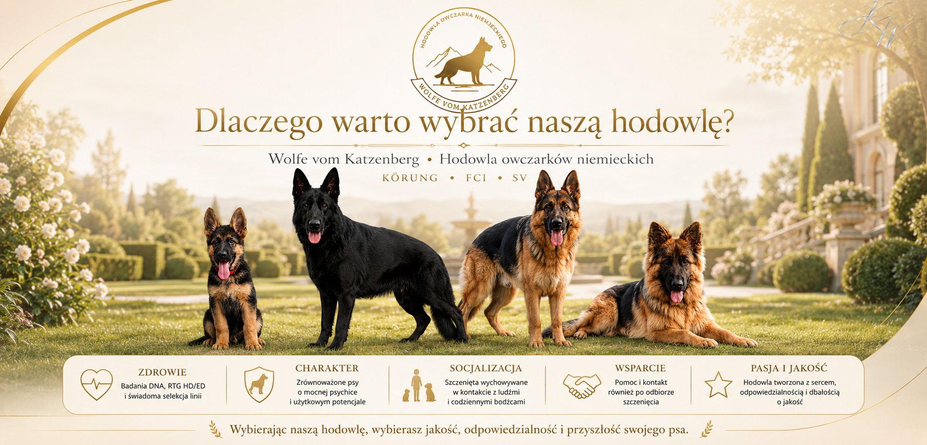 Rezerwacja szczeniaka – co warto wiedzieć przed podjęciem decyzji? — zdjęcie 3